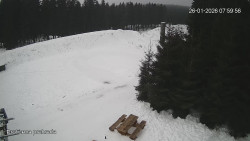 Protržená přehrada