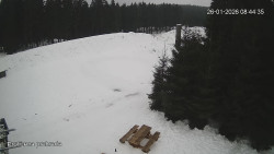 Protržená přehrada