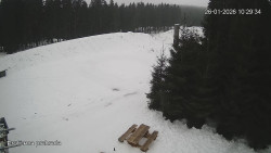 Protržená přehrada