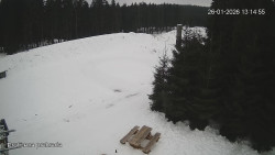 Protržená přehrada