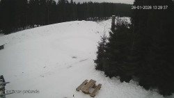 Protržená přehrada