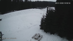 Protržená přehrada