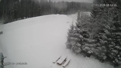 Protržená přehrada