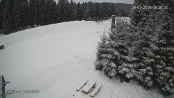 Protržená přehrada