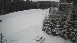 Protržená přehrada