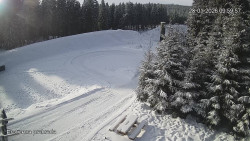 Protržená přehrada