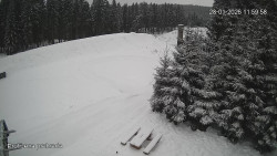 Protržená přehrada