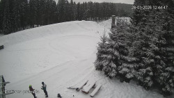 Protržená přehrada