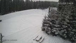 Protržená přehrada