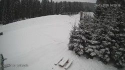 Protržená přehrada