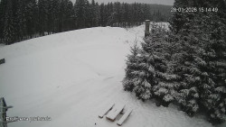 Protržená přehrada