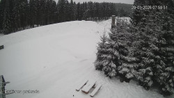 Protržená přehrada