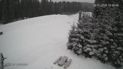 Protržená přehrada