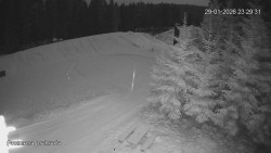 Protržená přehrada