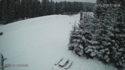 Protržená přehrada