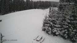 Protržená přehrada