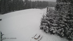 Protržená přehrada