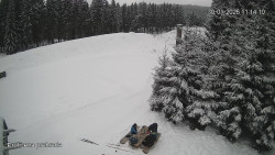 Protržená přehrada