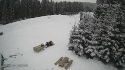 Protržená přehrada