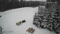 Protržená přehrada