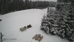 Protržená přehrada