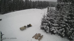 Protržená přehrada