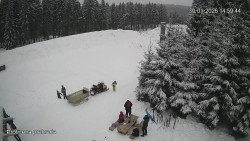 Protržená přehrada