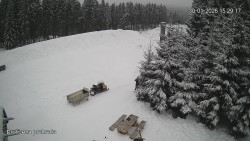 Protržená přehrada