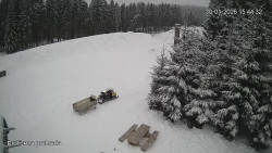 Protržená přehrada