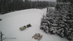 Protržená přehrada