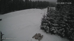 Protržená přehrada