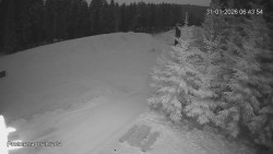 Protržená přehrada