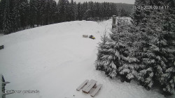 Protržená přehrada