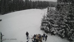 Protržená přehrada