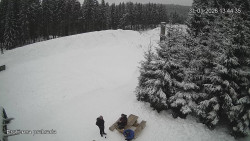 Protržená přehrada