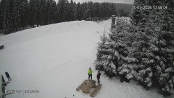 Protržená přehrada