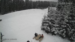 Protržená přehrada