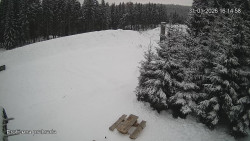 Protržená přehrada