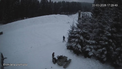 Protržená přehrada