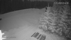 Protržená přehrada