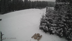 Protržená přehrada