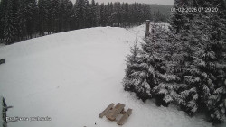 Protržená přehrada