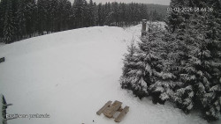 Protržená přehrada