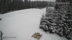 Protržená přehrada