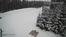 Protržená přehrada