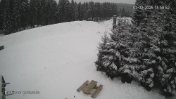 Protržená přehrada