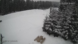 Protržená přehrada