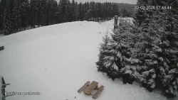 Protržená přehrada