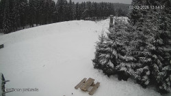 Protržená přehrada