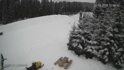 Protržená přehrada